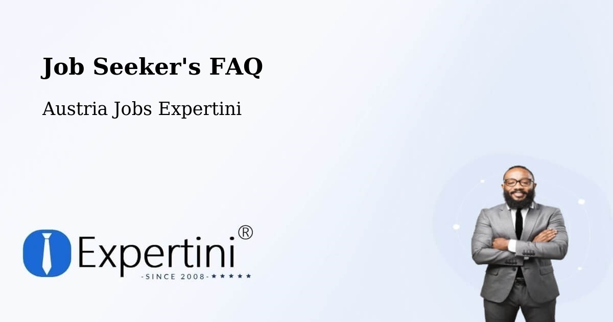 Job Seeker FAQ – Luftenberg An Der Donau - Austria Jobs Expertini